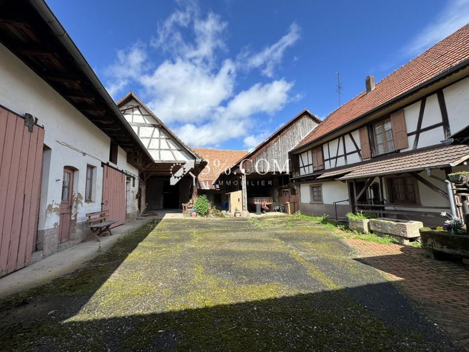 Farm hus i Waltenheim-sur-Zorn, Bas-Rhin - foto 3