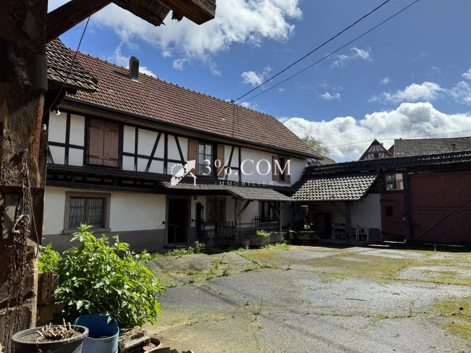 Farm hus i Waltenheim-sur-Zorn, Bas-Rhin - foto 4