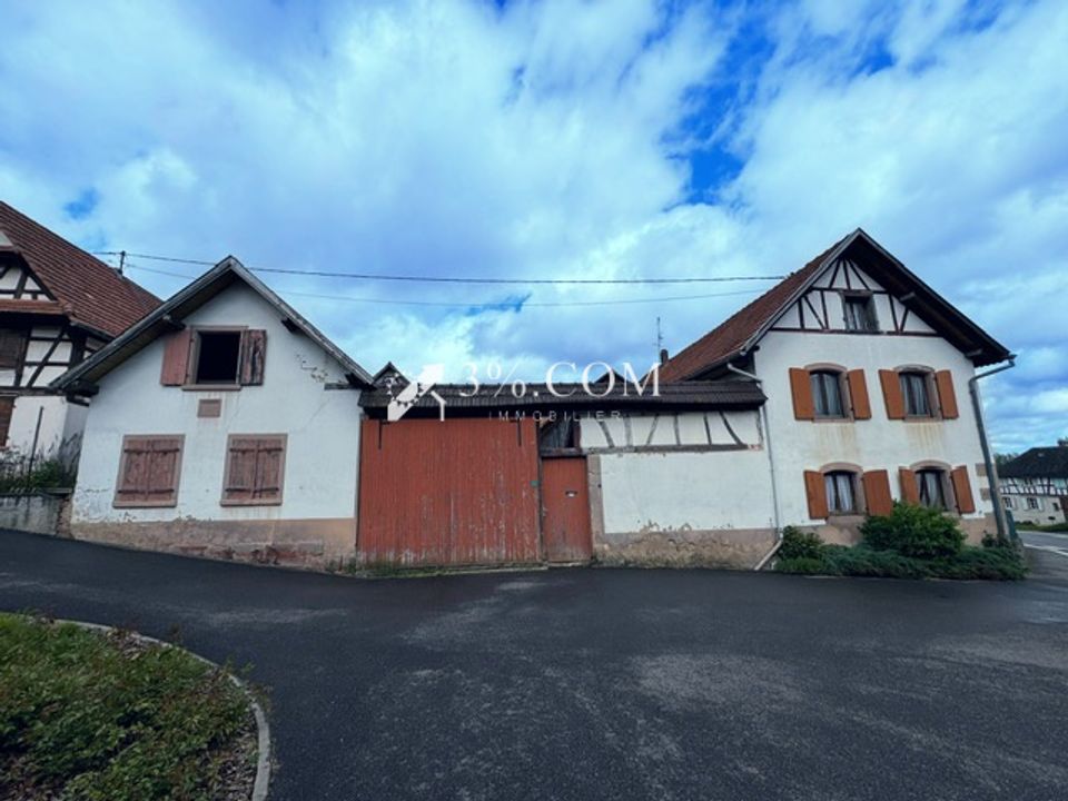 Farm hus i Waltenheim-sur-Zorn, Bas-Rhin - foto 5