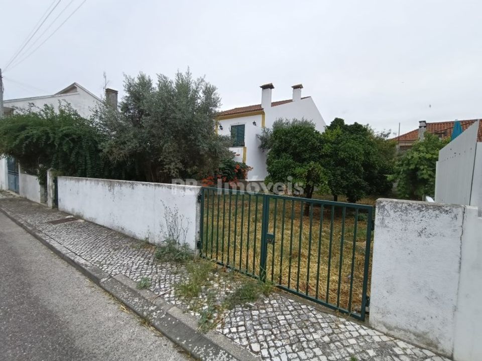 Helårsgrund i Vila Nova da Barquinha, Santarem - foto 2