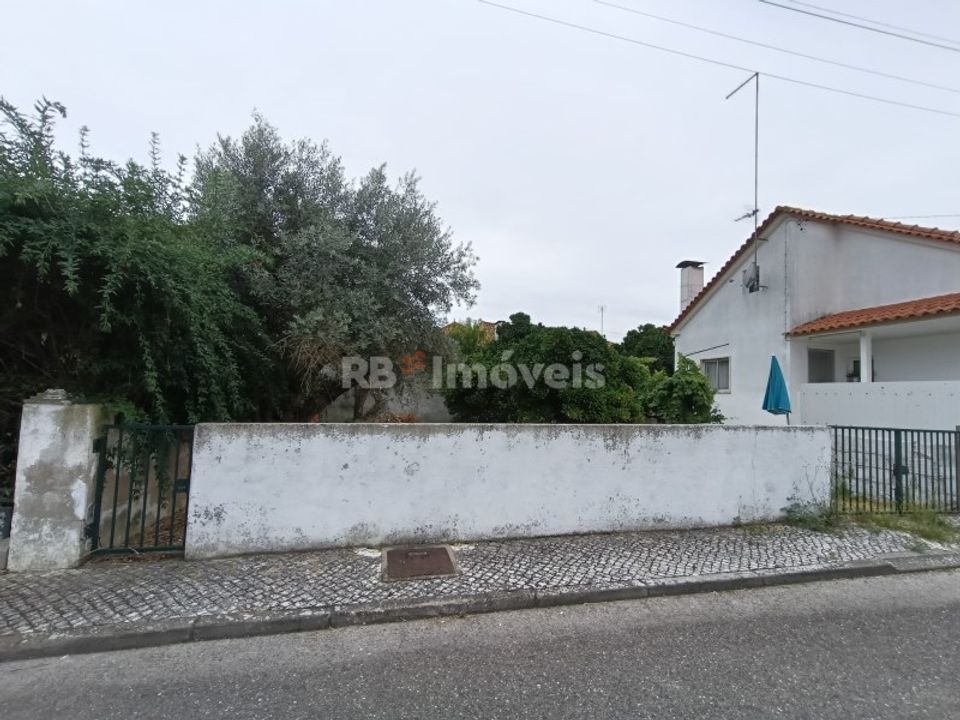 Helårsgrund i Vila Nova da Barquinha, Santarem - foto 4