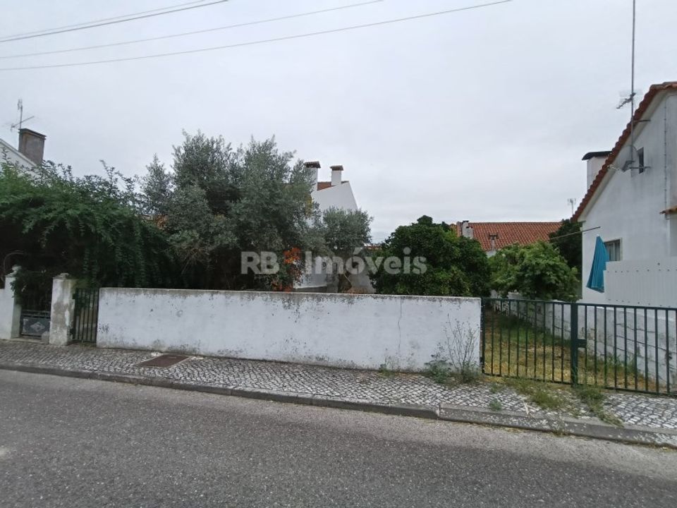 Helårsgrund i Vila Nova da Barquinha, Santarem - foto 1