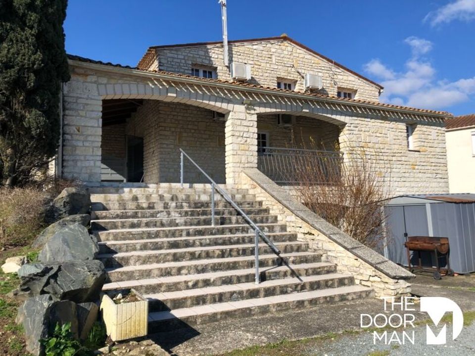 Erhvervsejendom i Sainte-Soulle, Charente-Maritime - foto 2