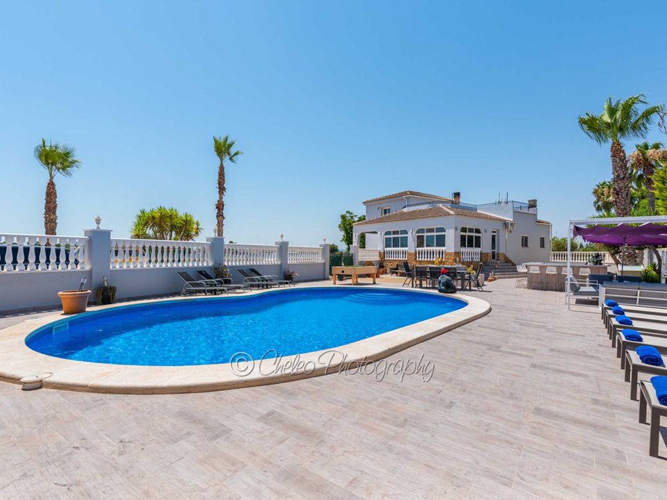 Villa i Catral, Alicante - foto 2