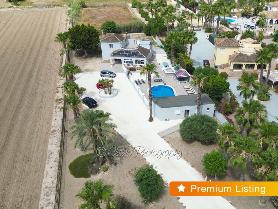 Villa i Catral, Alicante - foto 1