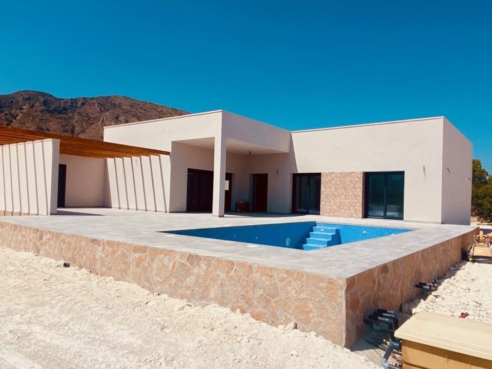 Villa i Macisvenda, Murcia - foto 1