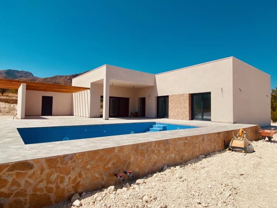 Villa i Macisvenda, Murcia - foto 2