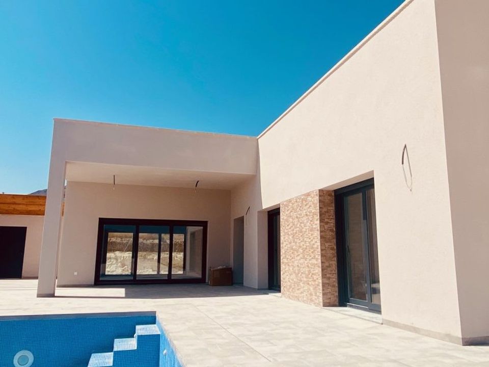 Villa i Macisvenda, Murcia - foto 3