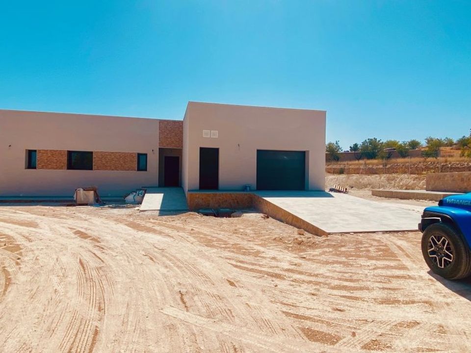 Villa i Macisvenda, Murcia - foto 4