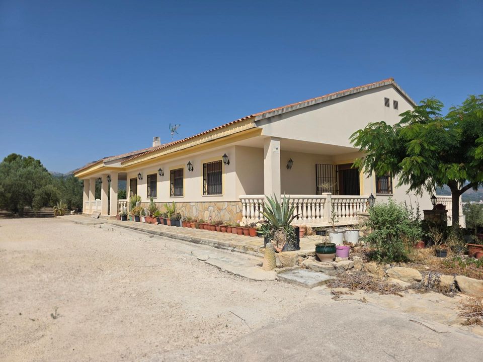 Villa i Muro De Alcoy, Alicante - foto 1