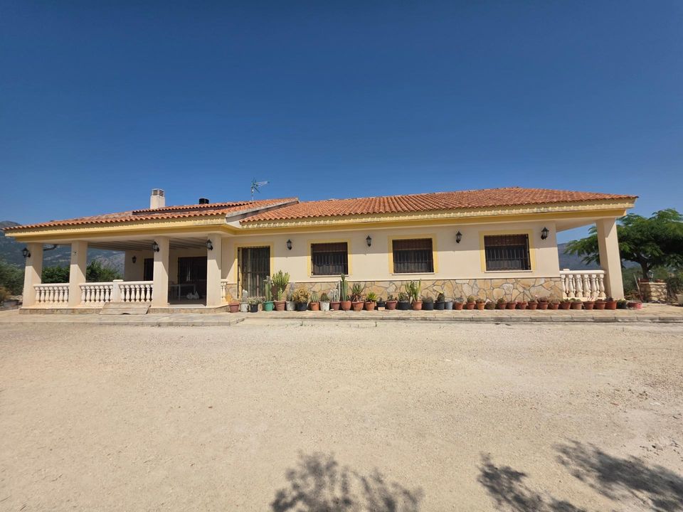 Villa i Muro De Alcoy, Alicante - foto 2