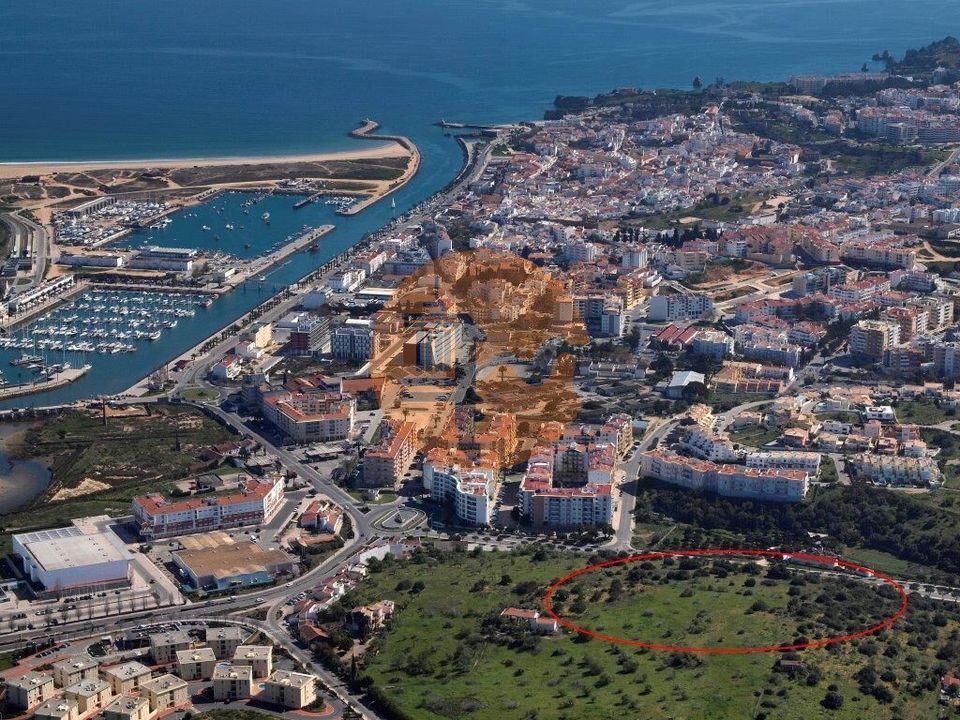 Helårsgrund i Lagos, Faro - foto 1