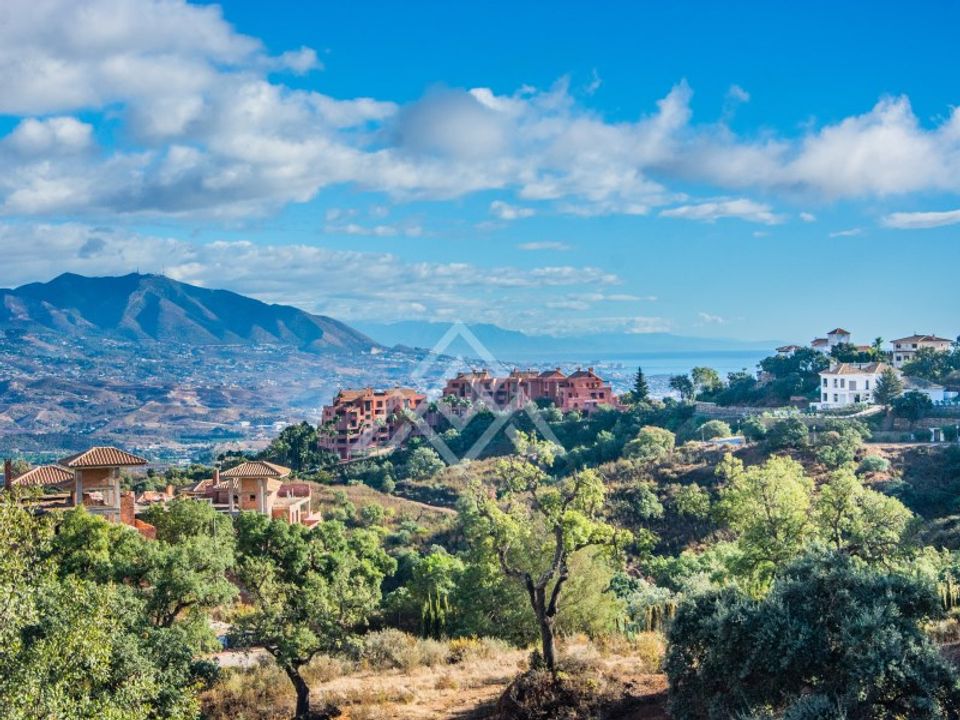 Helårsgrund i Ojen, Malaga - foto 5