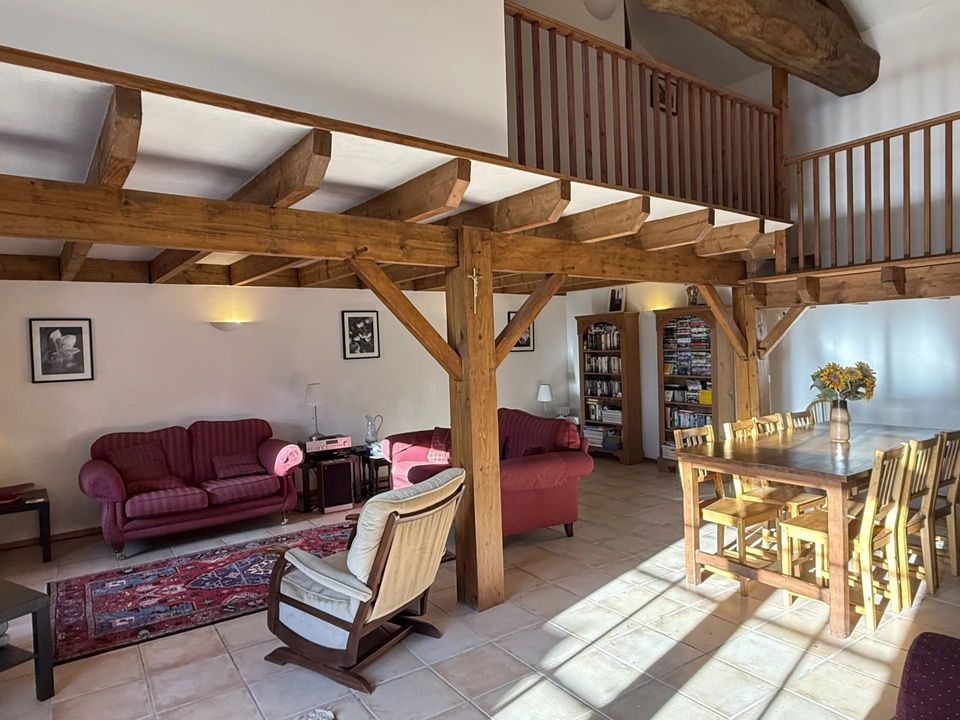 Landsbyhus i Tocane-Saint-Apre, Dordogne - foto 3