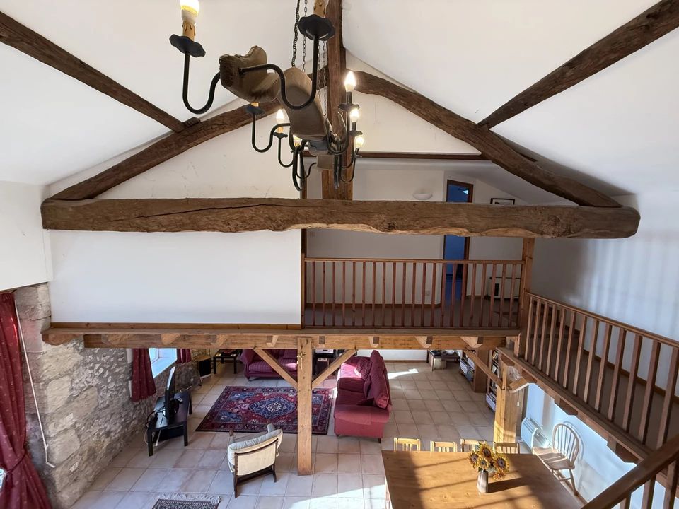 Landsbyhus i Tocane-Saint-Apre, Dordogne - foto 5
