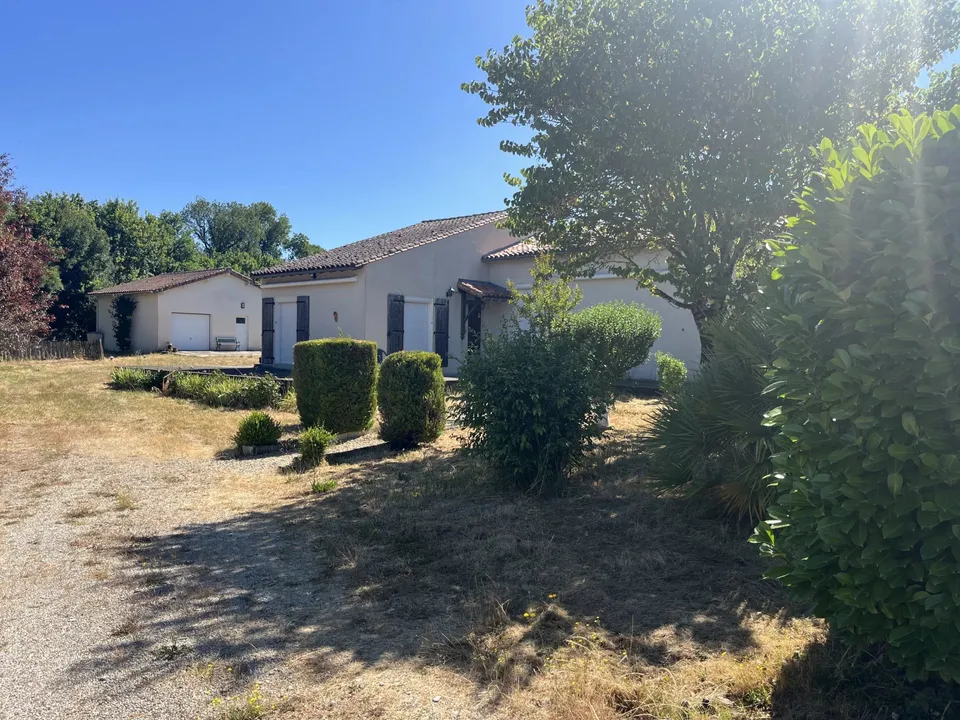 Villa i Mansle, Charente - bilde 2