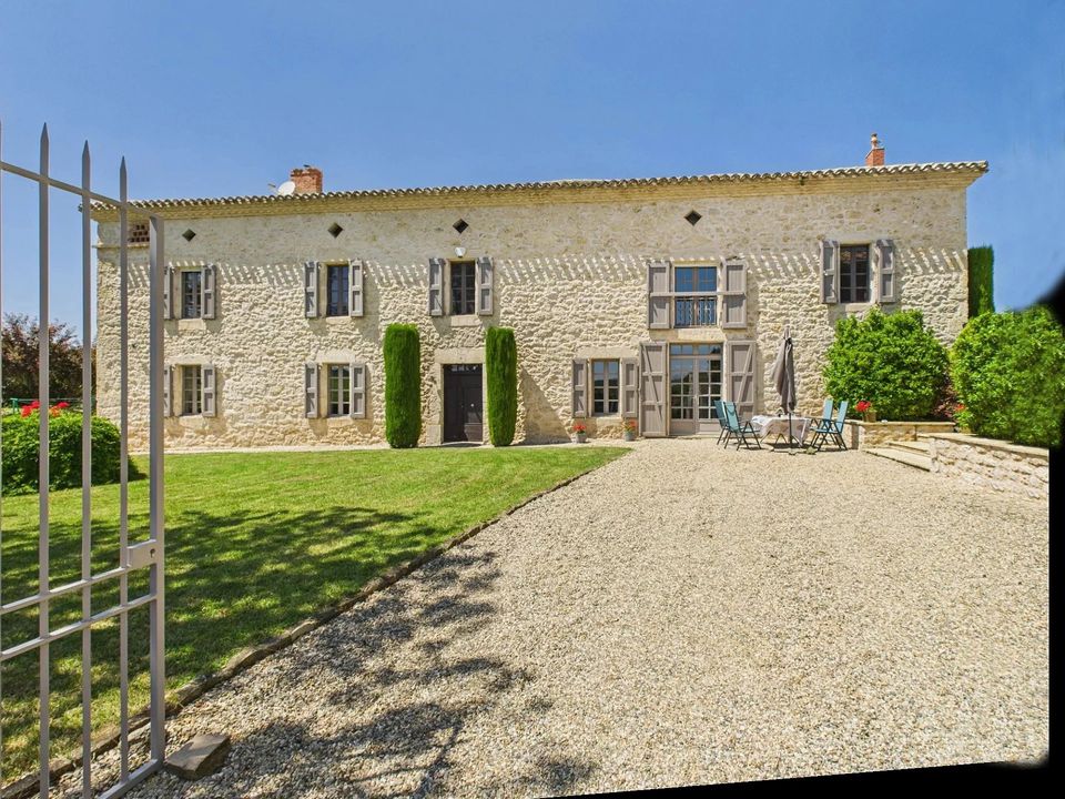 Villa i Cahuzac-sur-Vère, Tarn - foto 1