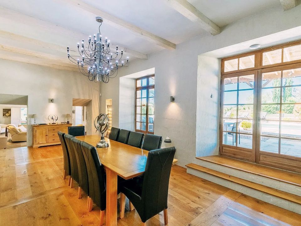 Villa i Cahuzac-sur-Vère, Tarn - foto 5