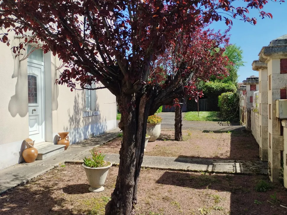 Villa i Paizay-Naudouin-Embourie, Charente - foto 2