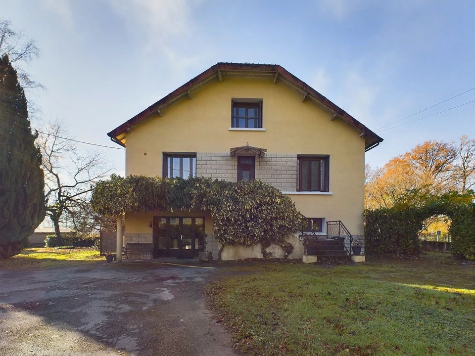 Villa i Saint-Mathieu, Haute-Vienne - foto 1
