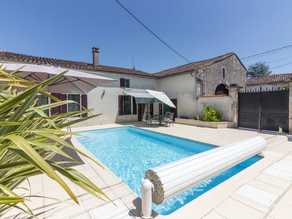 Villa i Jarnac, Charente - foto 1