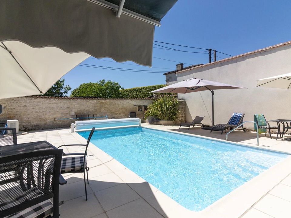 Villa i Jarnac, Charente - foto 2