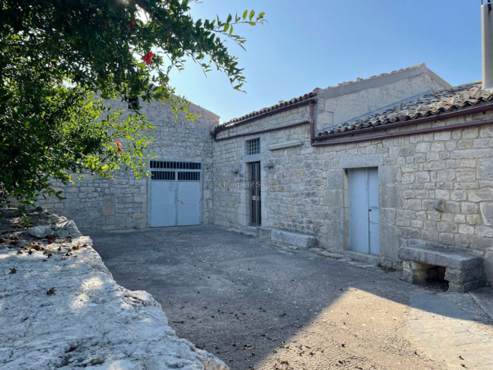Villa i Modica, Ragusa - foto 1