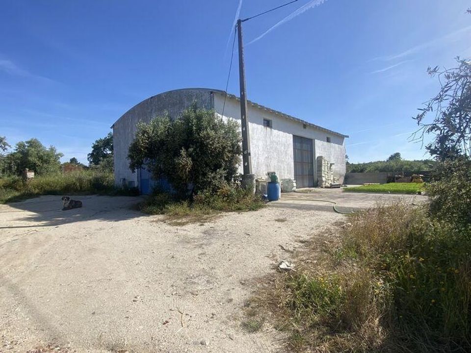 Helårsgrund i Abrantes, Santarem - foto 2