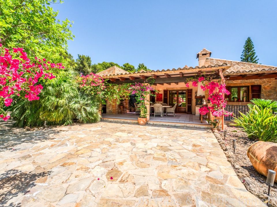 Finca i Font De La Cala, Mallorca - bilde 3