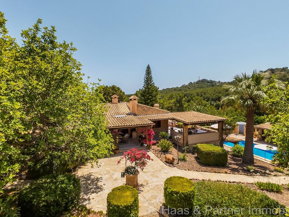 Finca i Font De La Cala, Mallorca - bilde 2