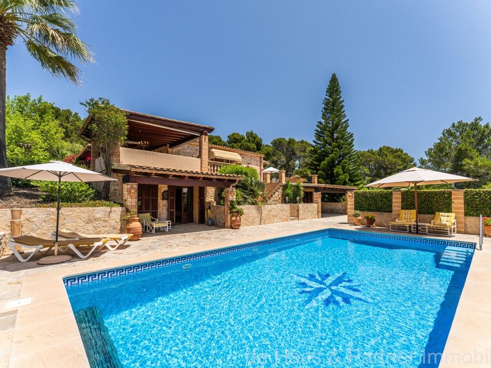 Finca i Font De La Cala, Mallorca - bilde 4