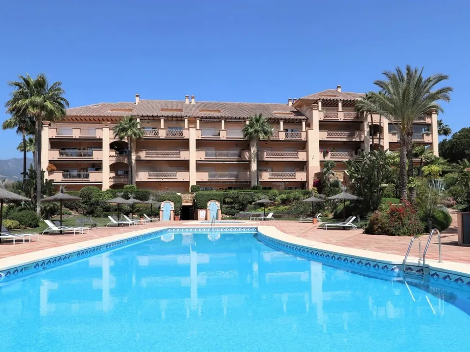 Penthouse i Rio Real, Malaga - bilde 1
