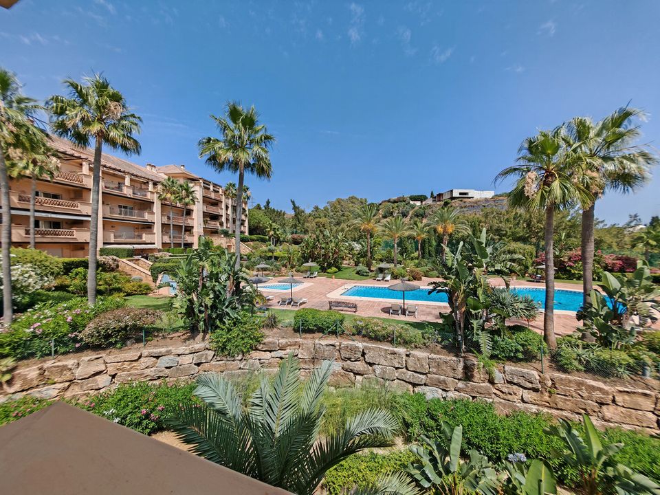 Penthouse i Rio Real, Malaga - bilde 2