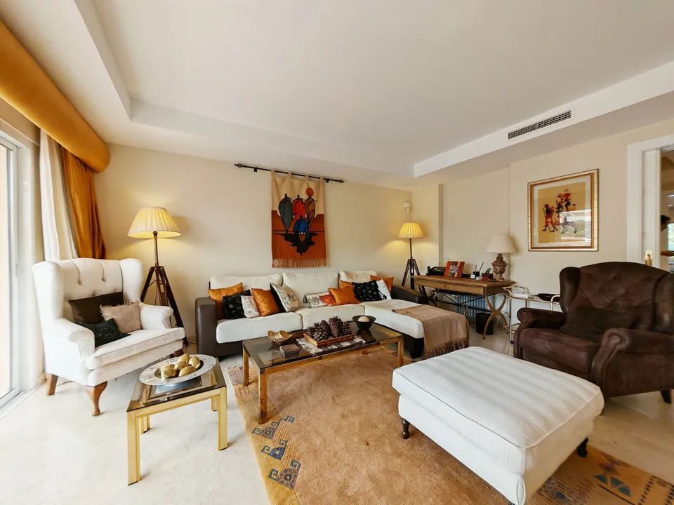 Penthouse i Rio Real, Malaga - bilde 4