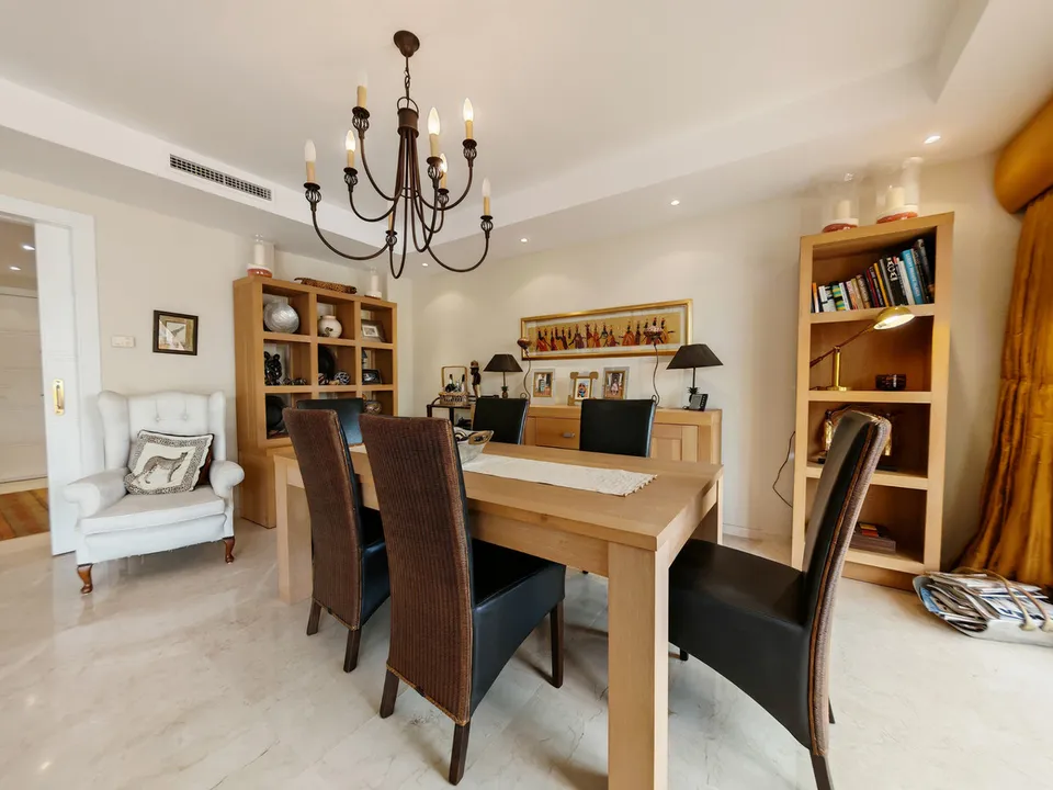 Penthouse i Rio Real, Malaga - bilde 5
