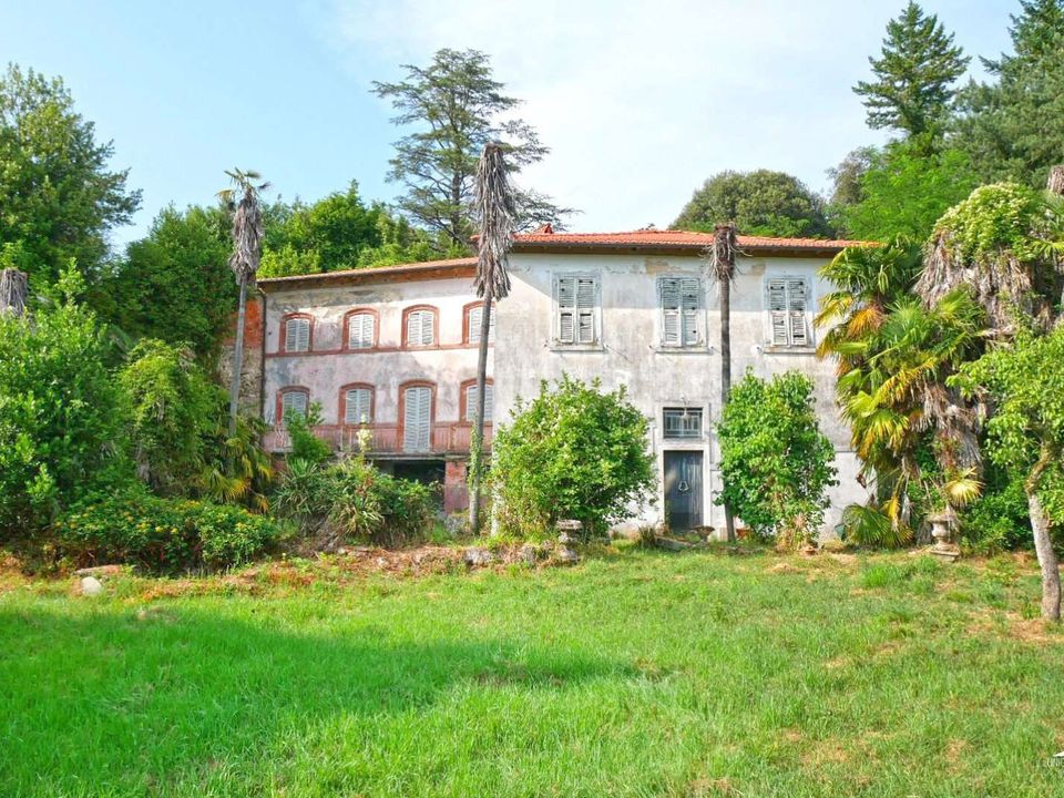 Villa i Fivizzano, Massa and Carrara - bilde 2