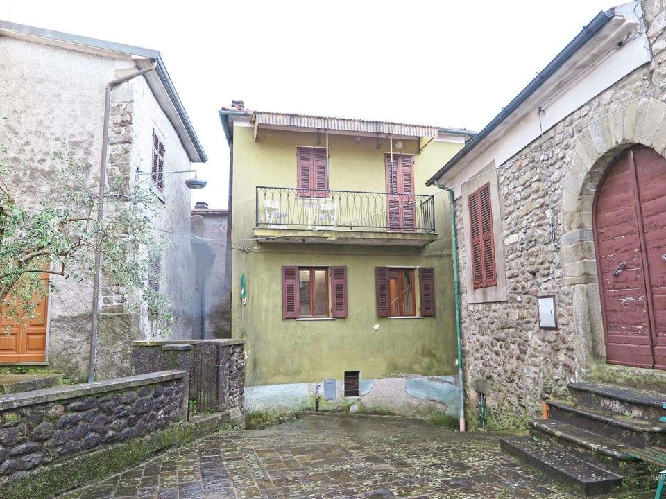 Villa i Fivizzano, Massa and Carrara - bilde 1