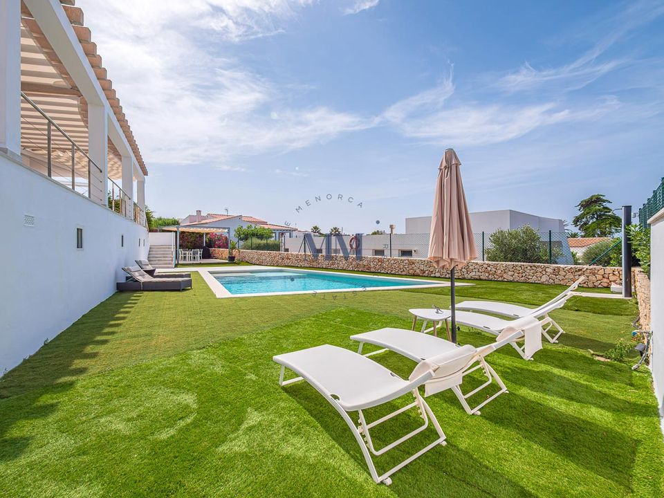 Villa em Sant Lluis, Menorca - foto 2