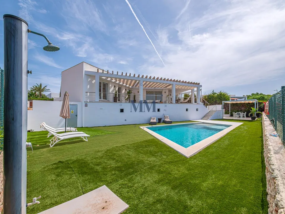 Villa em Sant Lluis, Menorca - foto 3