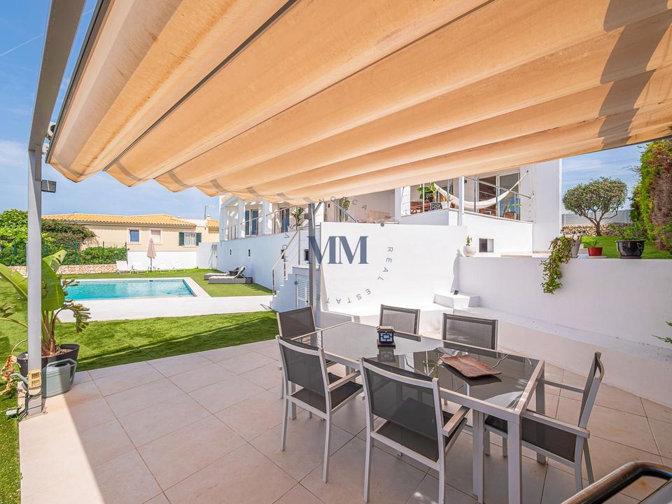 Villa em Sant Lluis, Menorca - foto 5