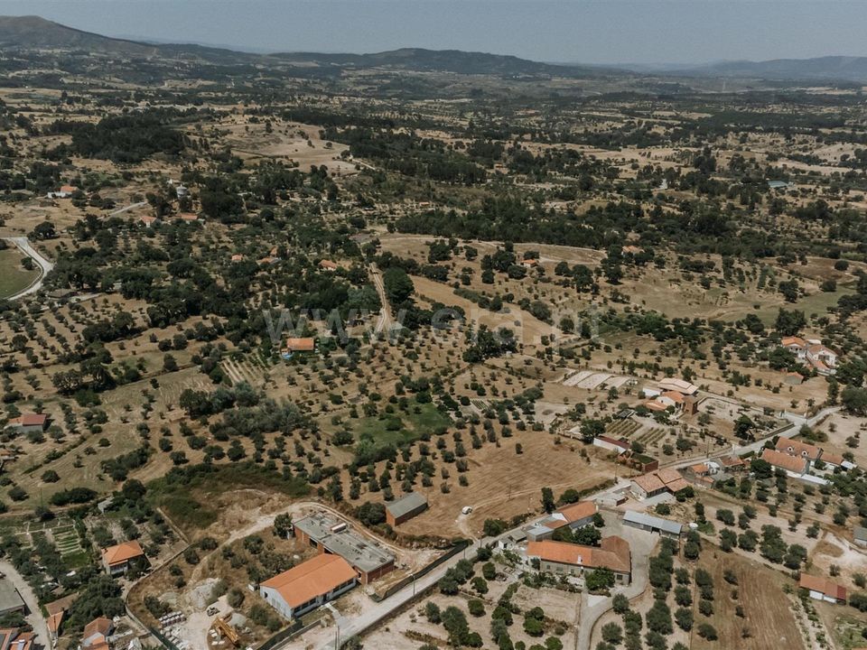 Tomt i Fundao, Castelo Branco - bilde 3
