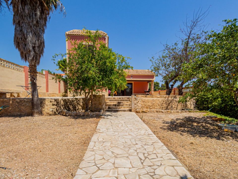 Villa i La Nucia, Alicante - foto 1
