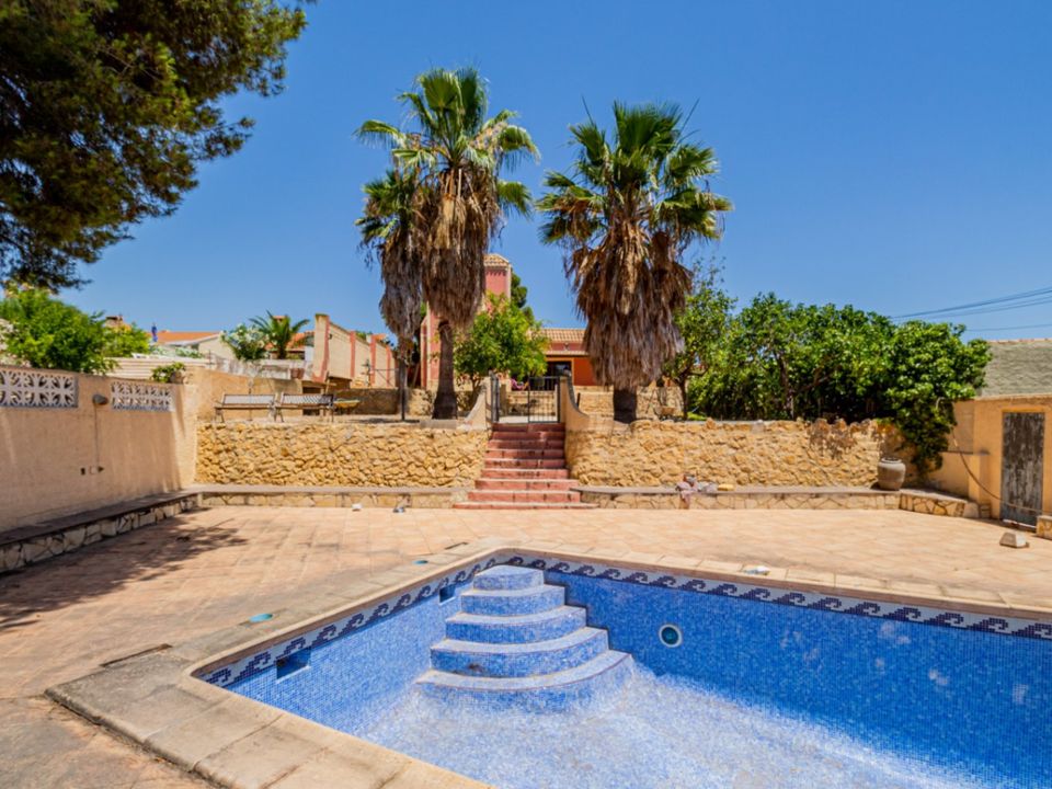 Villa i La Nucia, Alicante - foto 2