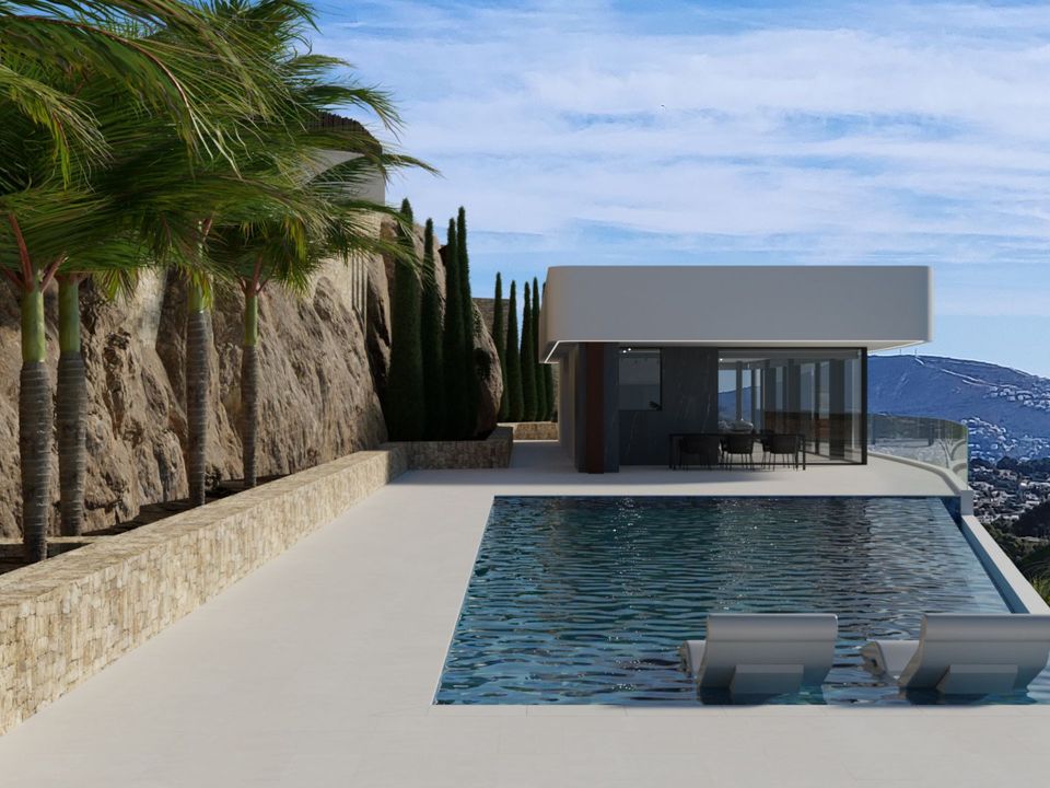 Villa i Benissa, Alicante - foto 2
