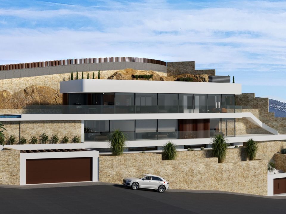 Villa i Benissa, Alicante - foto 3