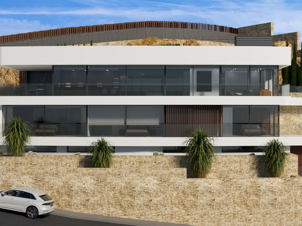Villa i Benissa, Alicante - foto 4