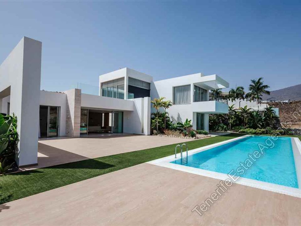 Villa i Adeje, Tenerife - foto 1