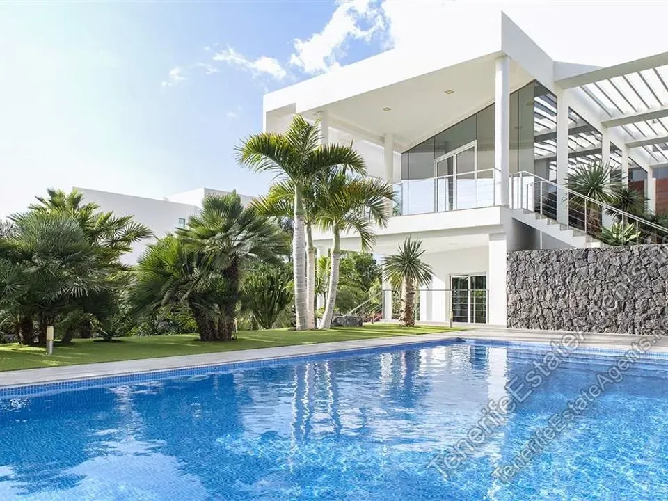 Villa i Adeje, Tenerife - foto 1