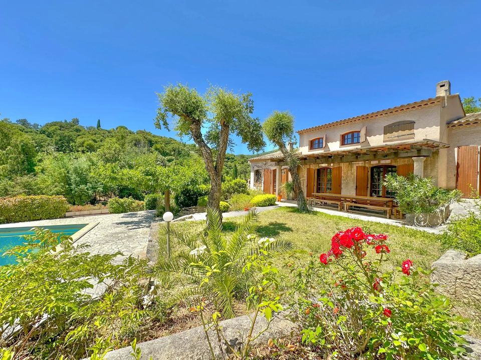 Villa i Sainte-Maxime, Var - foto 3