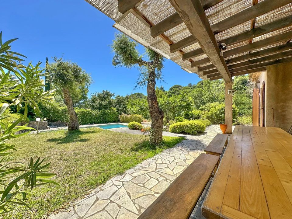 Villa i Sainte-Maxime, Var - foto 4
